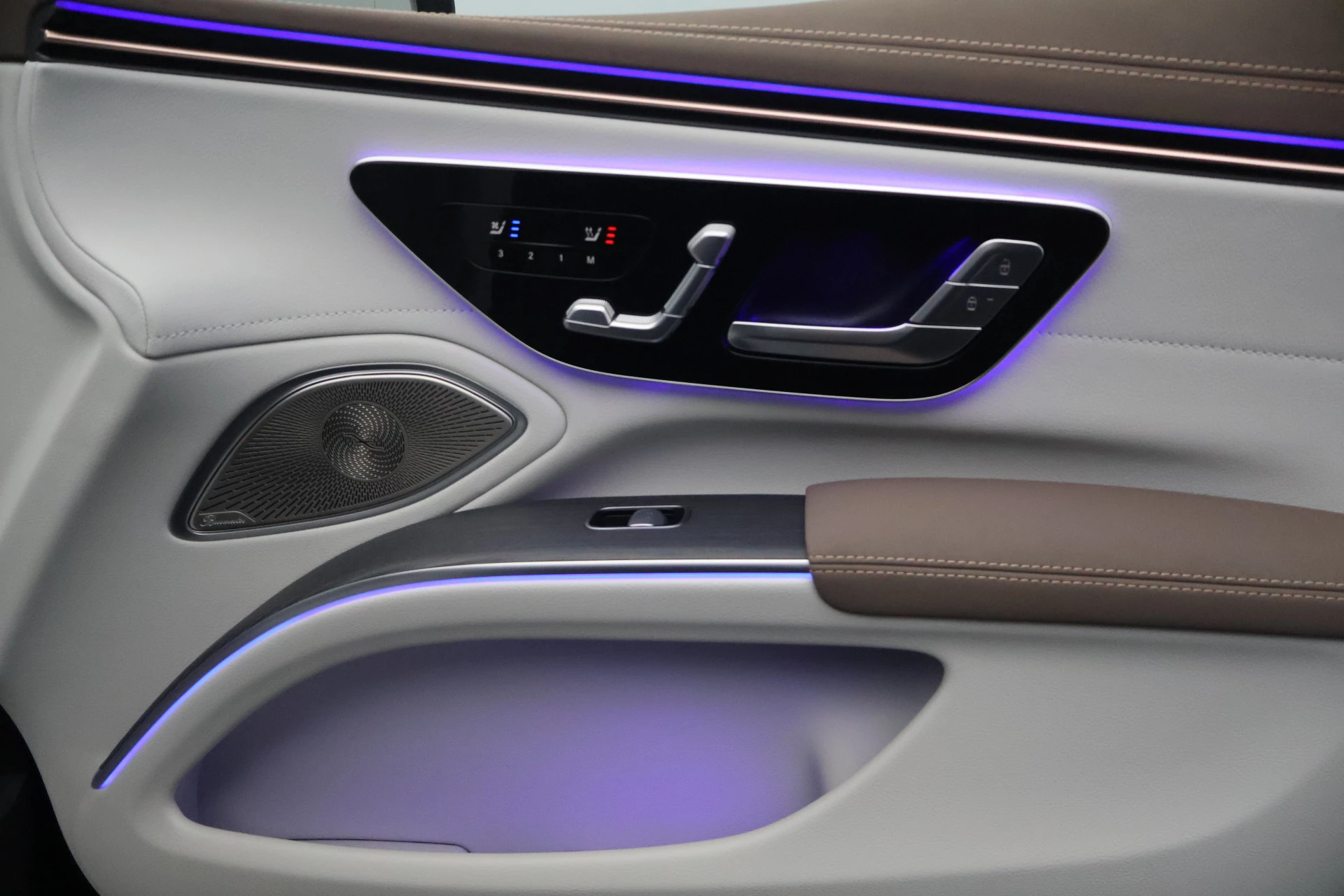 Hoofdafbeelding Mercedes-Benz EQS