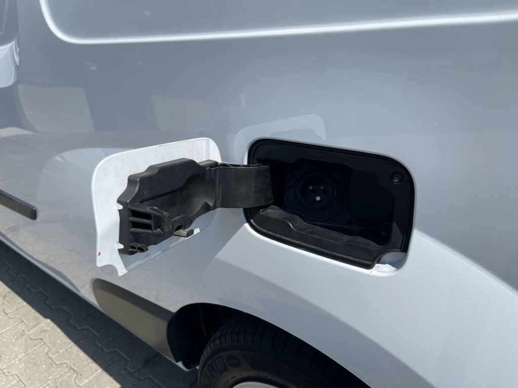 Hoofdafbeelding Renault Kangoo Z.E.