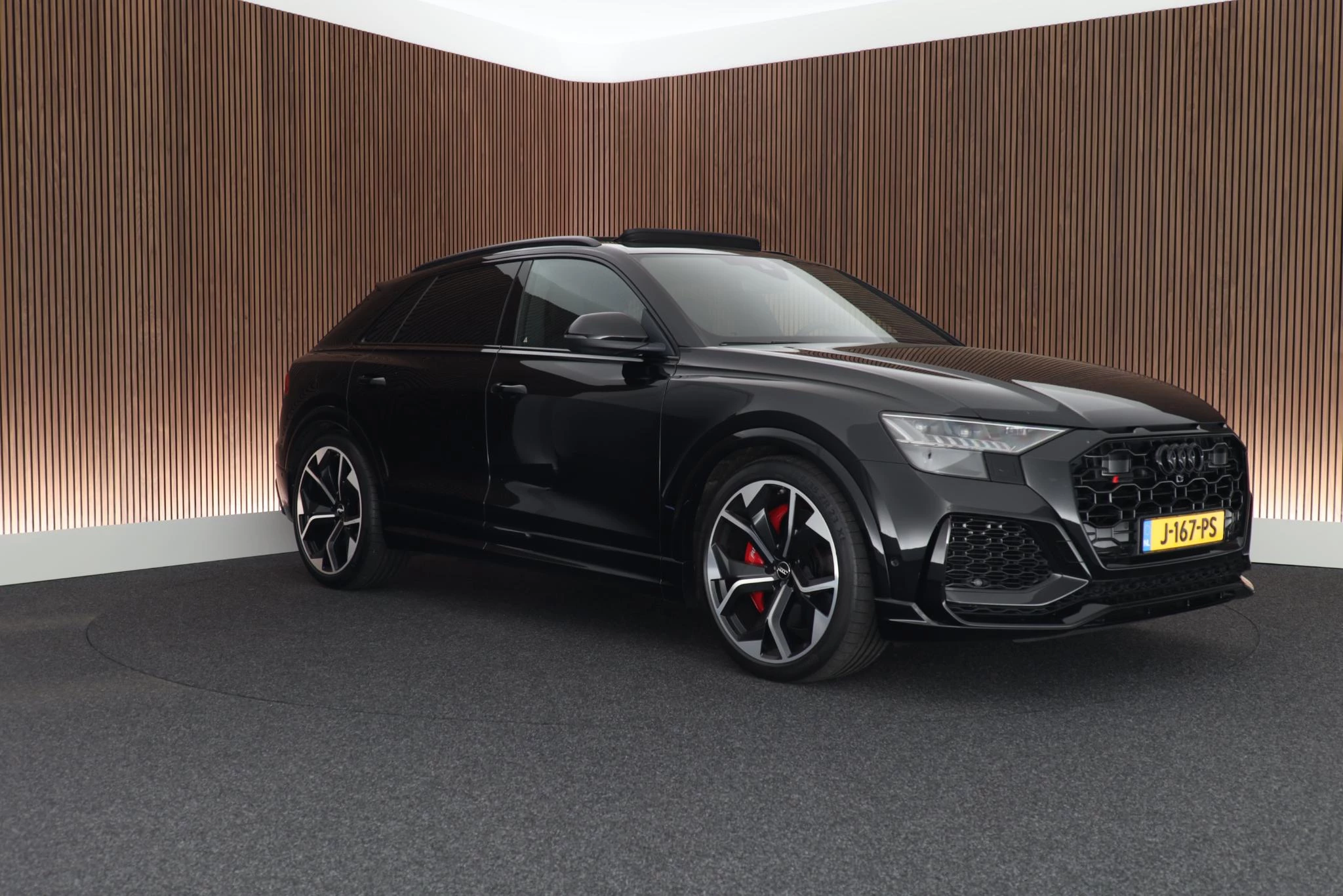Hoofdafbeelding Audi RSQ8