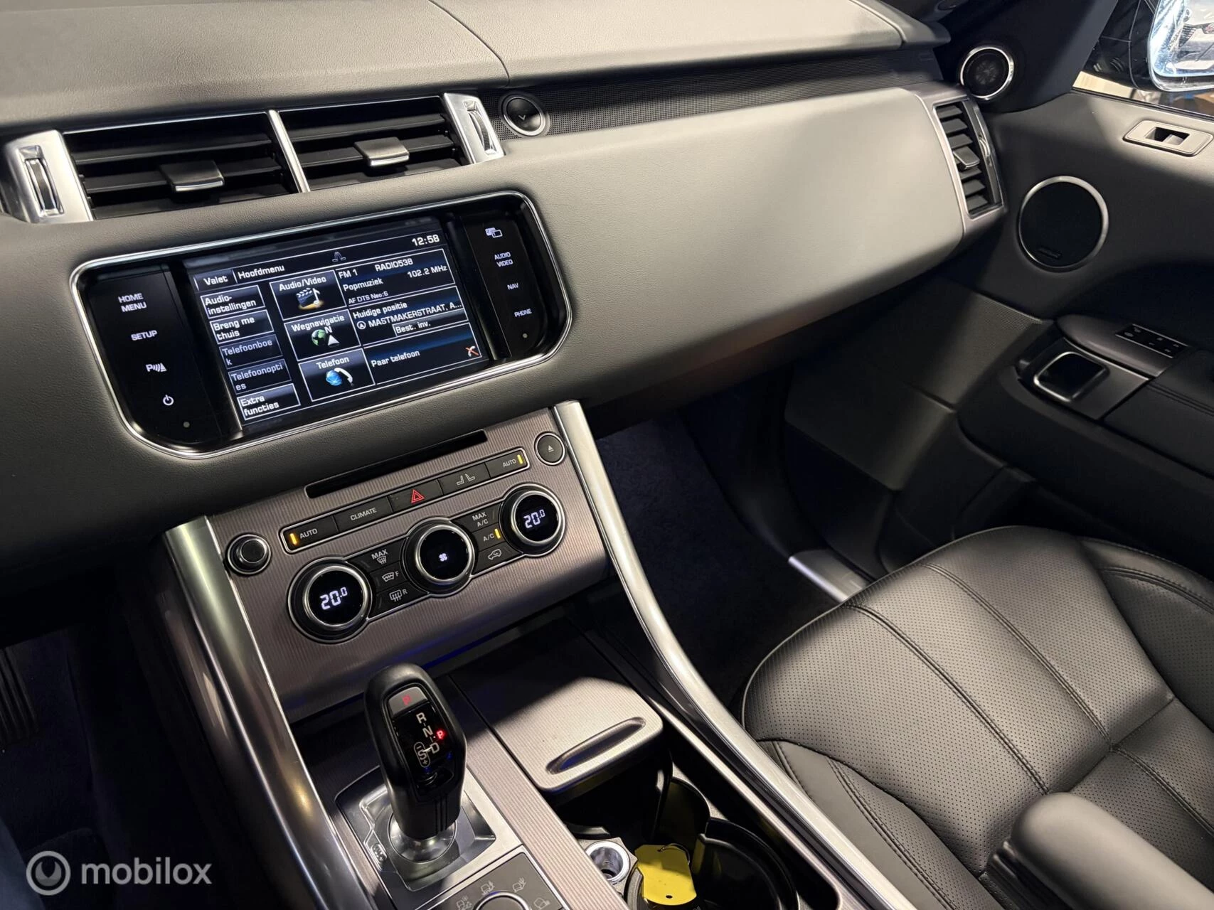 Hoofdafbeelding Land Rover Range Rover Sport