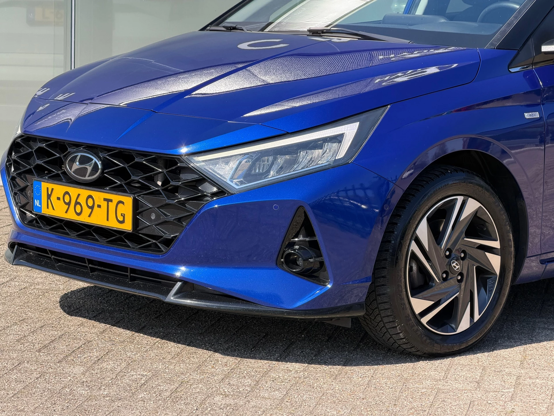 Hoofdafbeelding Hyundai i20