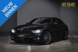 BMW 4-serie Gran Coupé 420i High Executive | M-Sport | Memory | Acc | Trekhaak