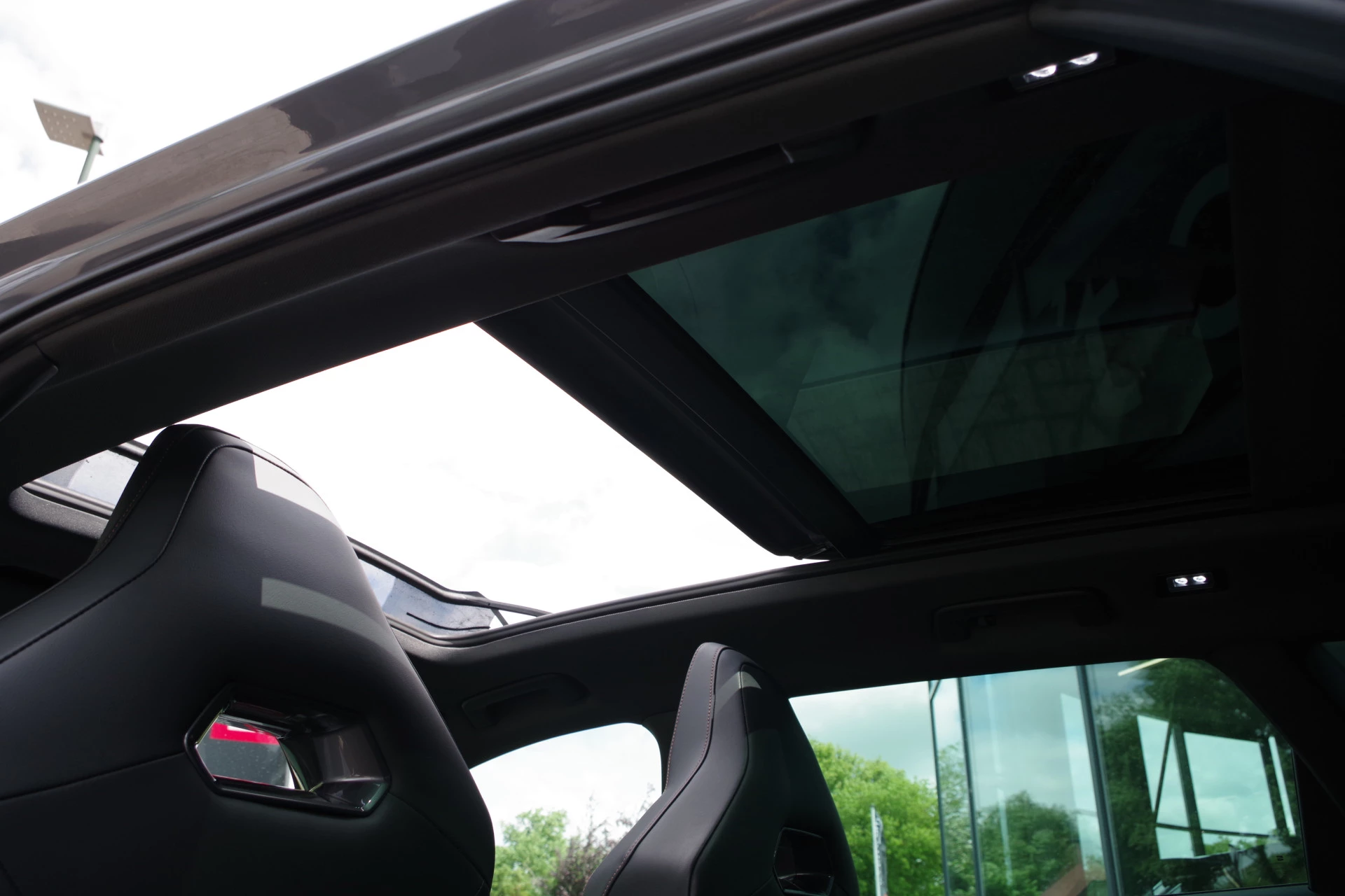 Hoofdafbeelding CUPRA Leon Sportstourer