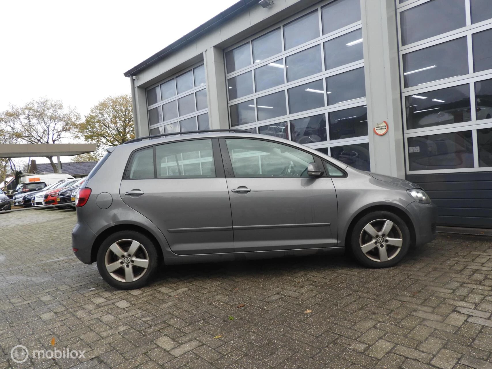 Hoofdafbeelding Volkswagen Golf Plus