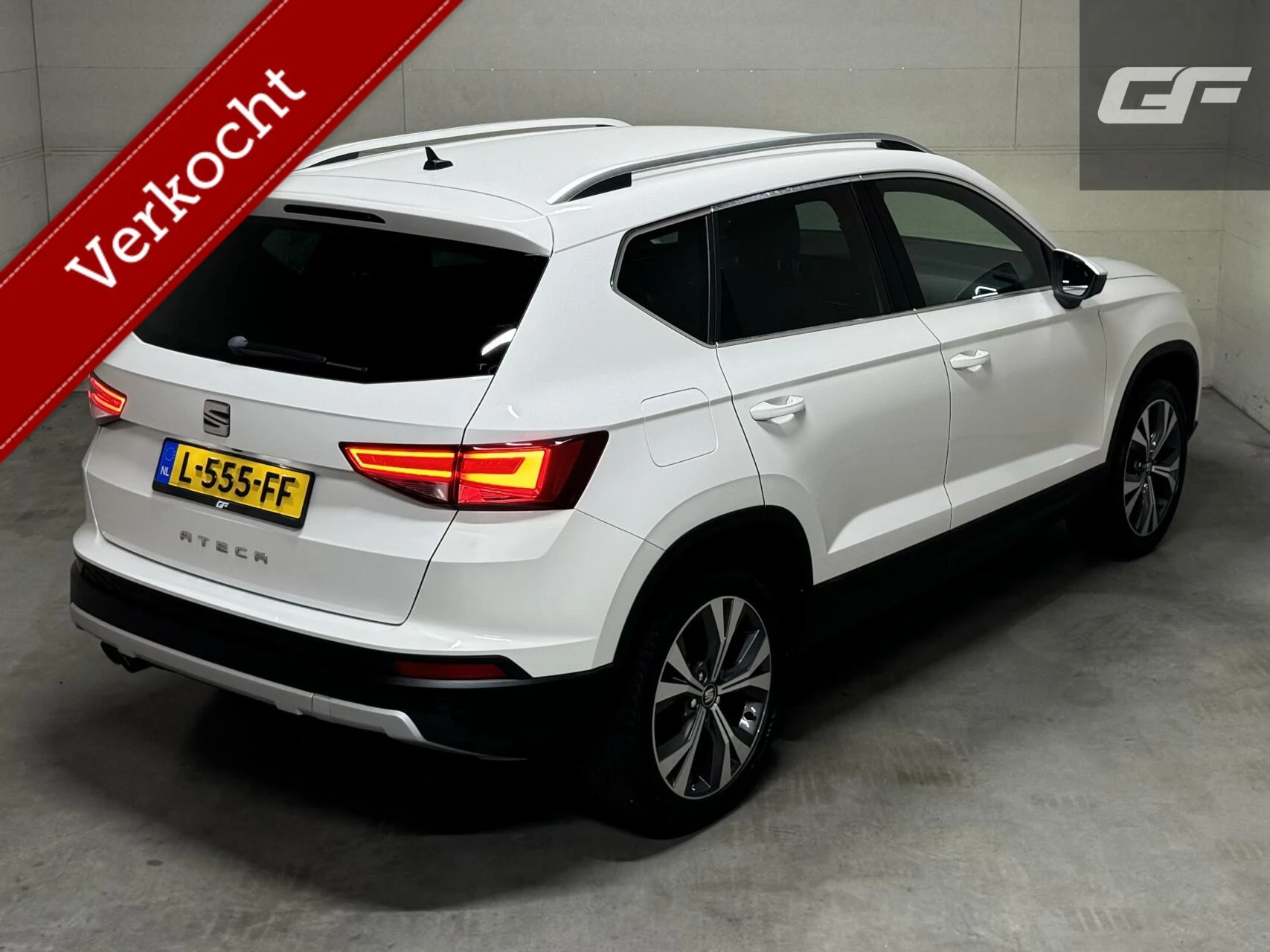 Hoofdafbeelding SEAT Ateca