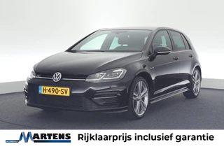 Volkswagen Golf 1.5 TSI 150pk DSG 2x R-Line Virtual Cockpit Led Navigatie