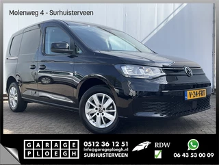 Volkswagen Caddy Cargo 2.0 TDI Style Trekhaak Carplay Cruise Clima