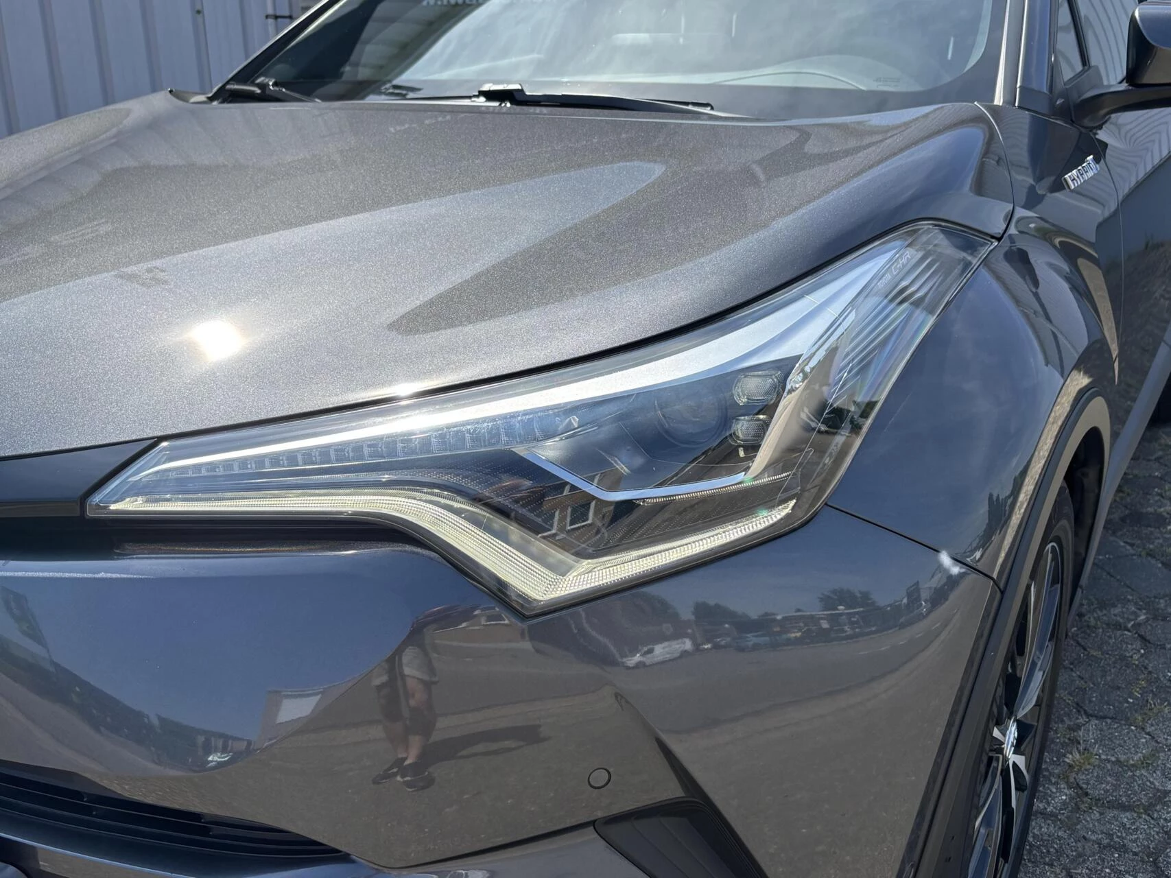 Hoofdafbeelding Toyota C-HR