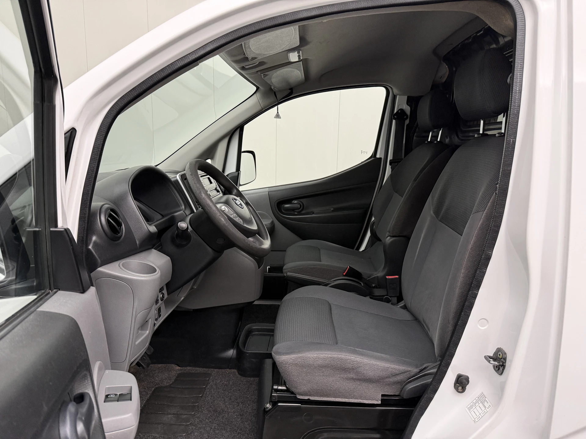 Hoofdafbeelding Nissan e-NV200
