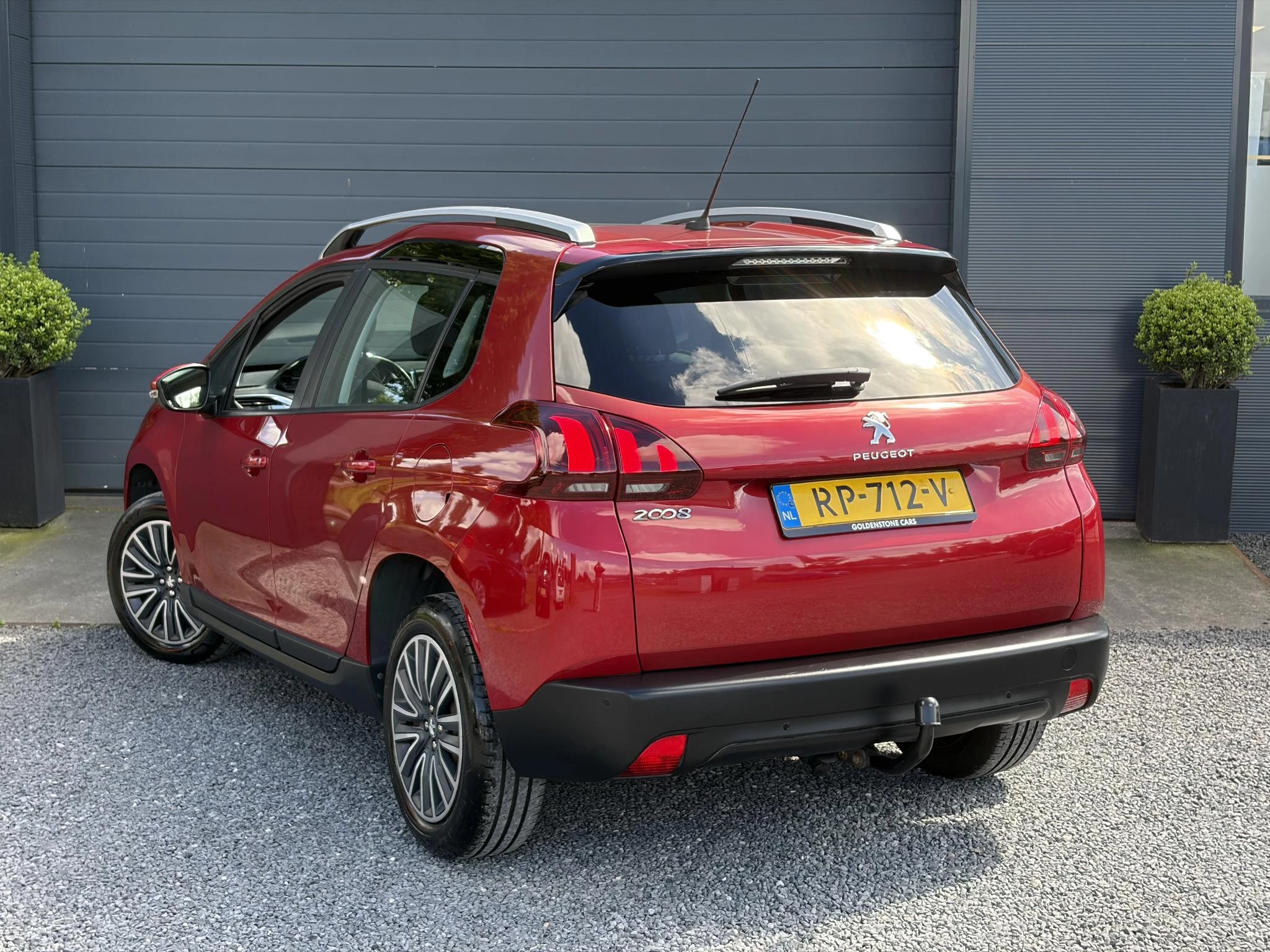 Hoofdafbeelding Peugeot 2008