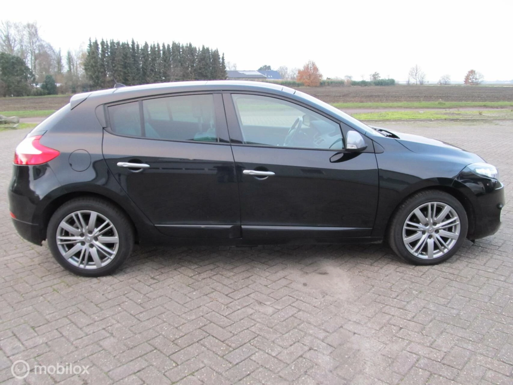 Hoofdafbeelding Renault Mégane