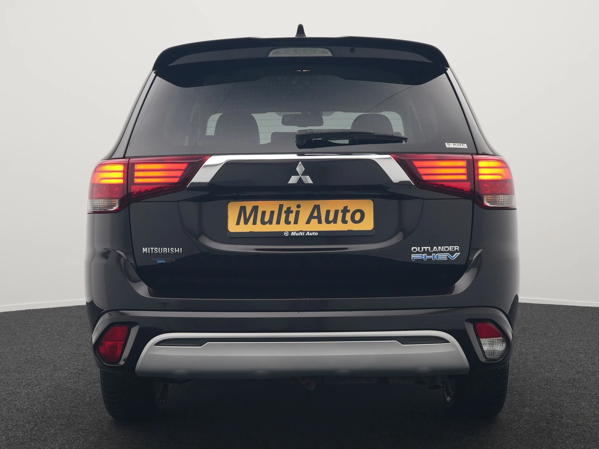 Hoofdafbeelding Mitsubishi Outlander