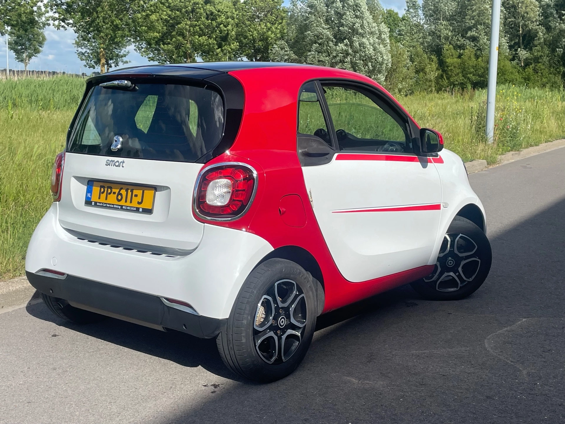 Hoofdafbeelding smart Fortwo