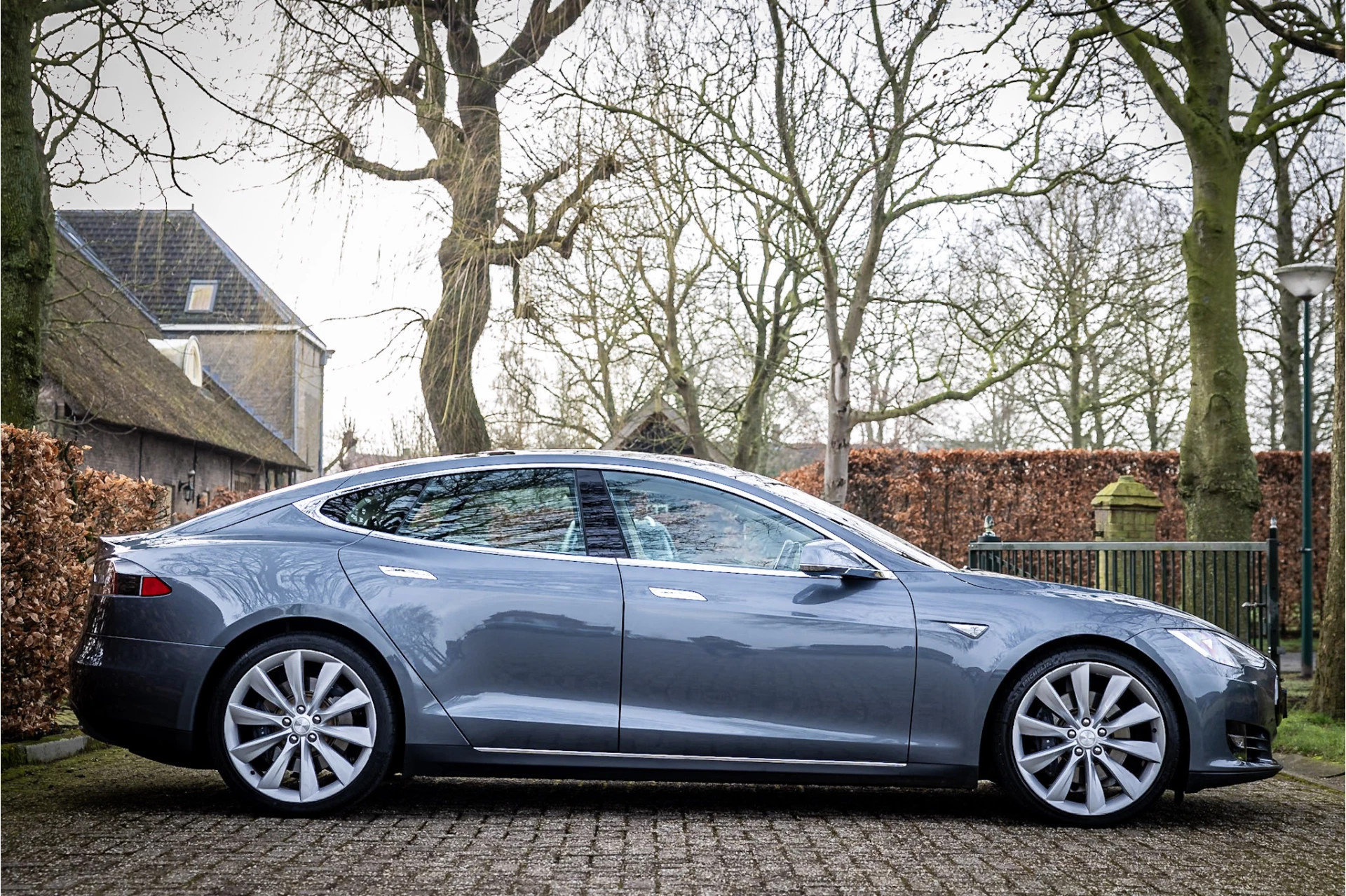 Hoofdafbeelding Tesla Model S