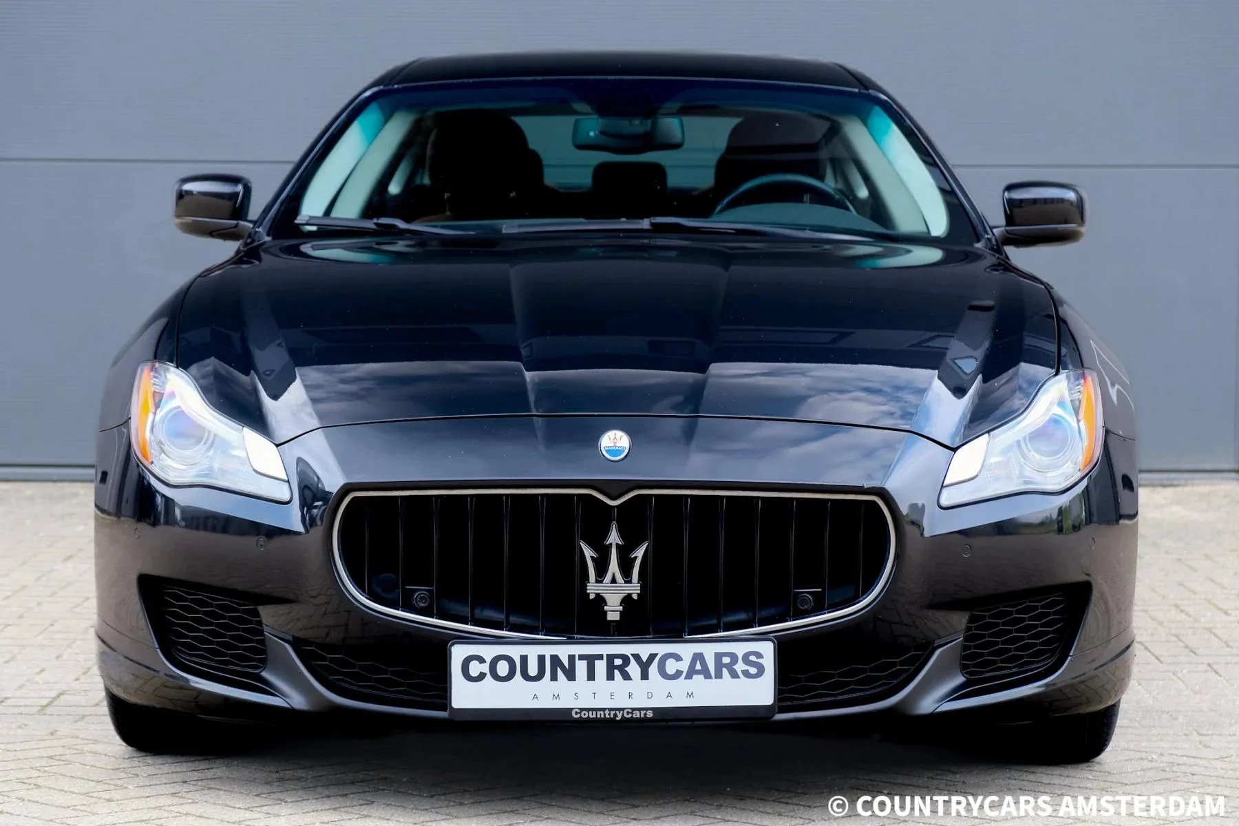 Hoofdafbeelding Maserati Quattroporte