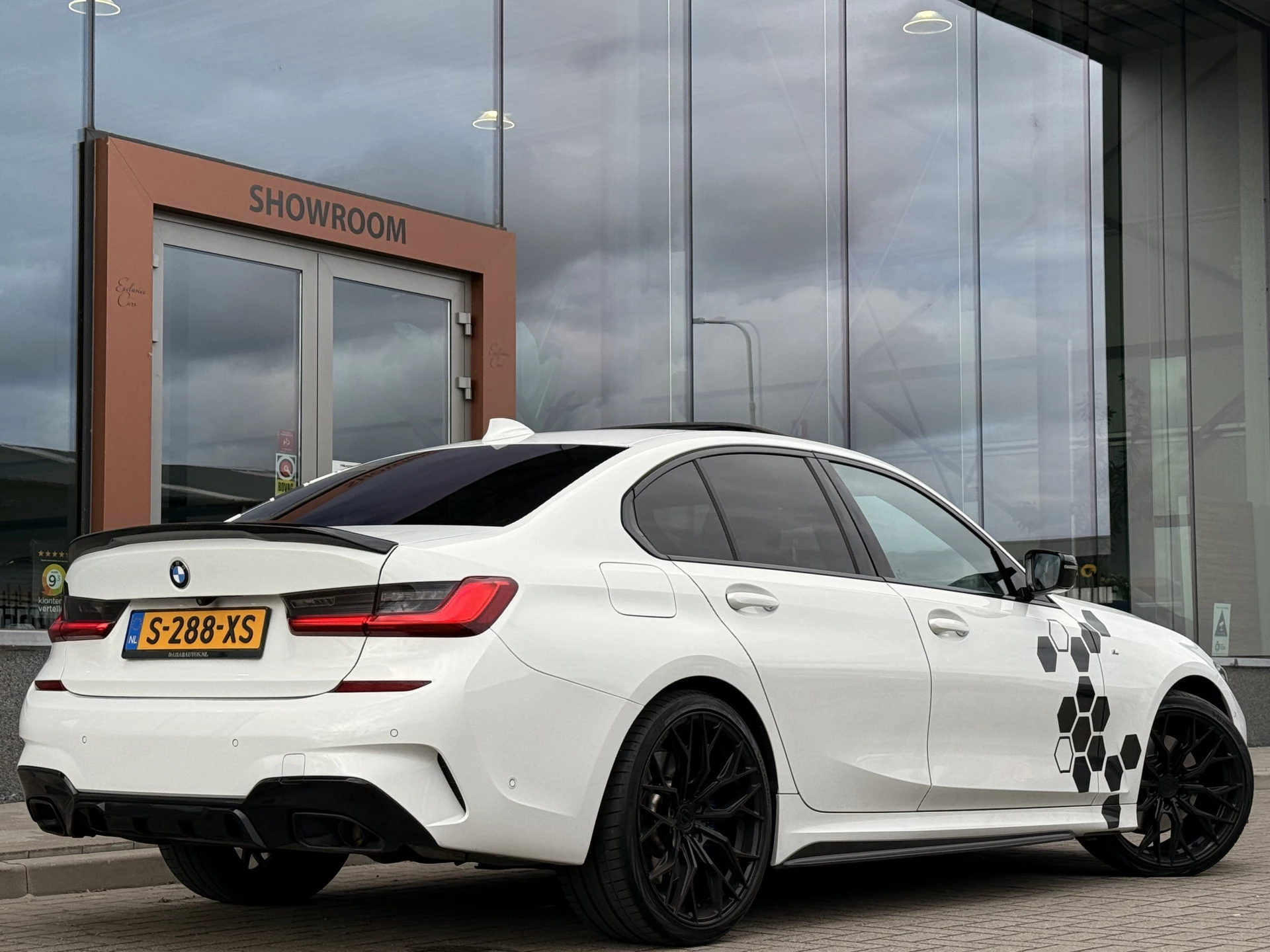Hoofdafbeelding BMW 3 Serie