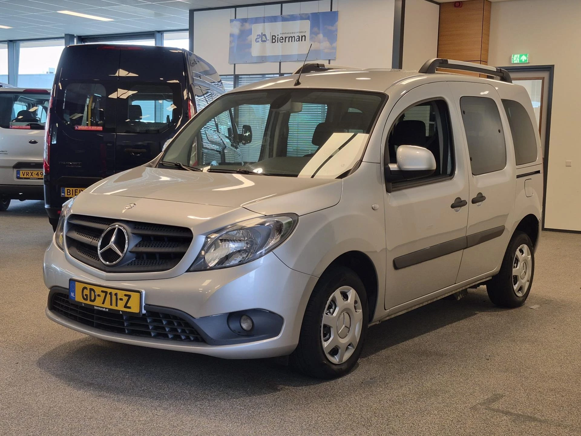 Hoofdafbeelding Mercedes-Benz Citan