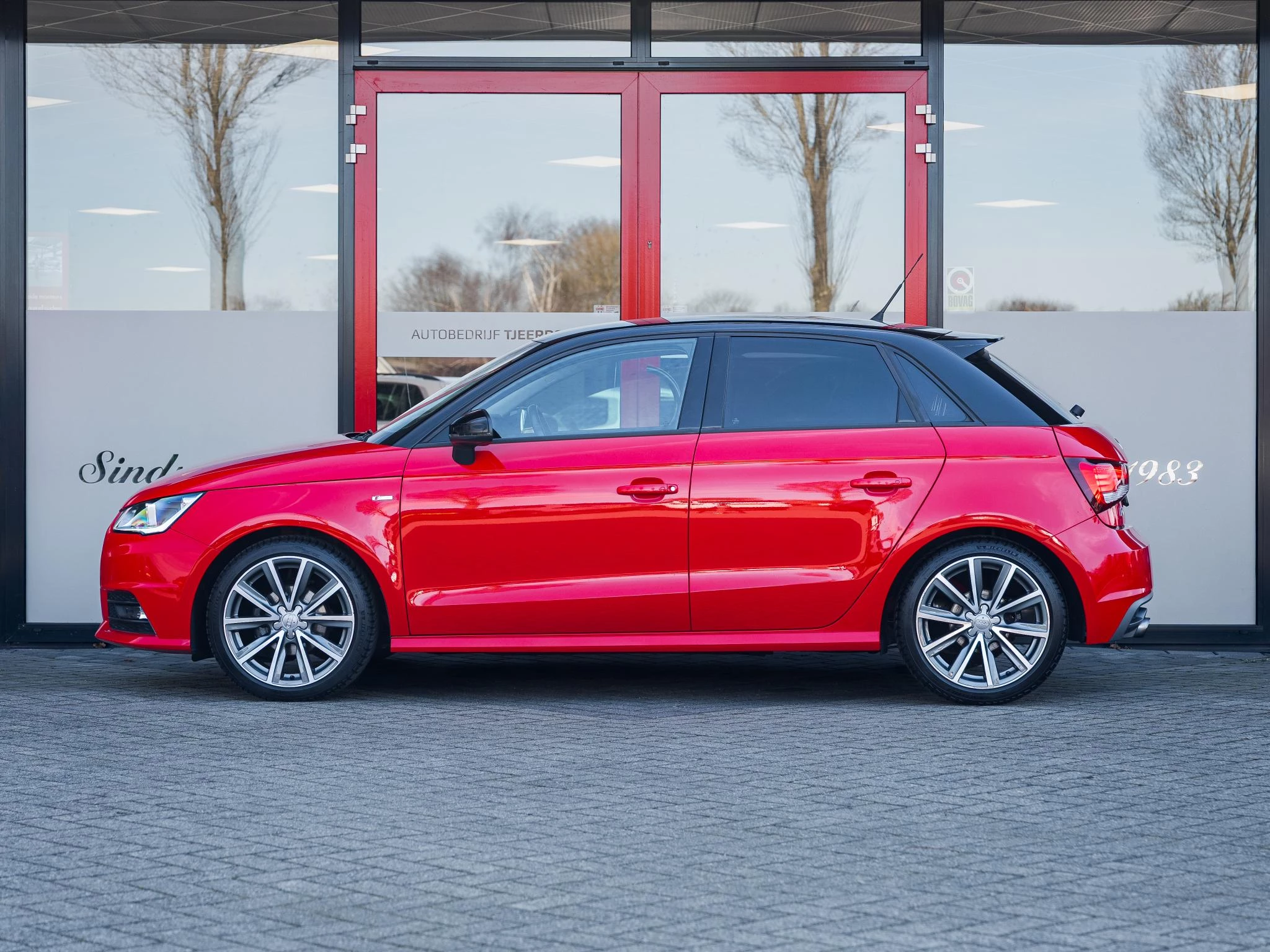 Hoofdafbeelding Audi A1 Sportback