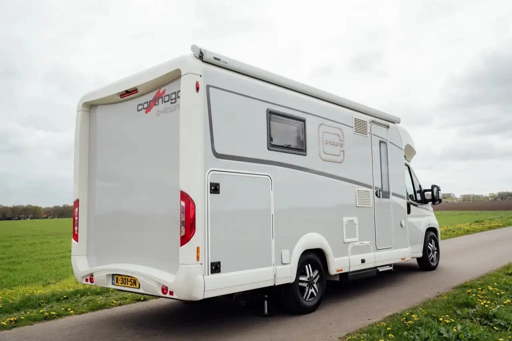Hoofdafbeelding Carthago C-tourer