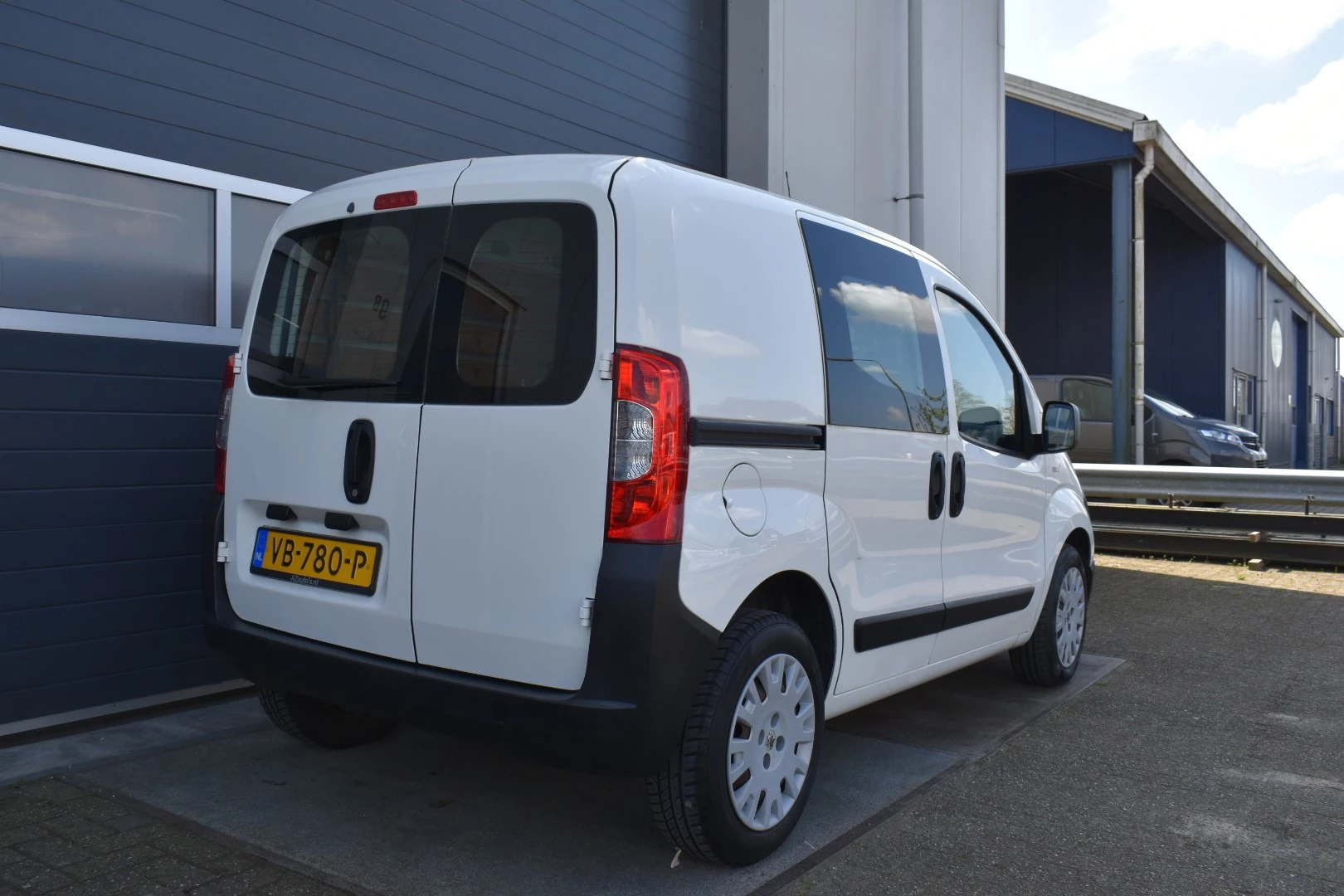 Hoofdafbeelding Peugeot Bipper