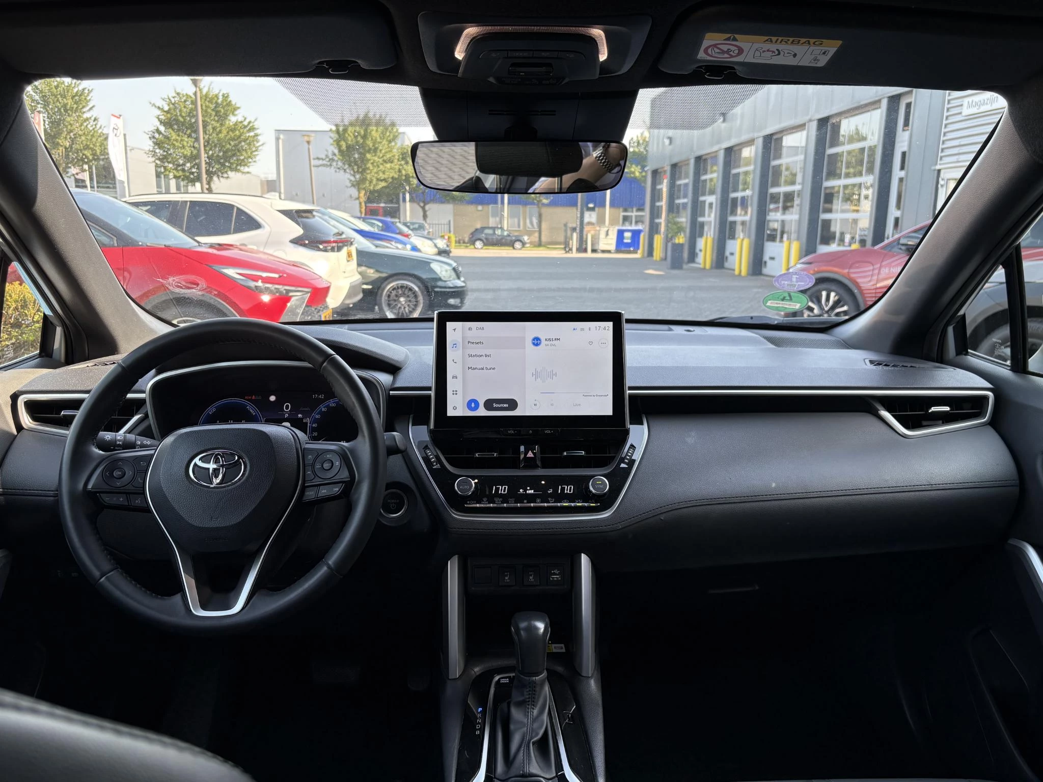 Hoofdafbeelding Toyota Corolla Cross