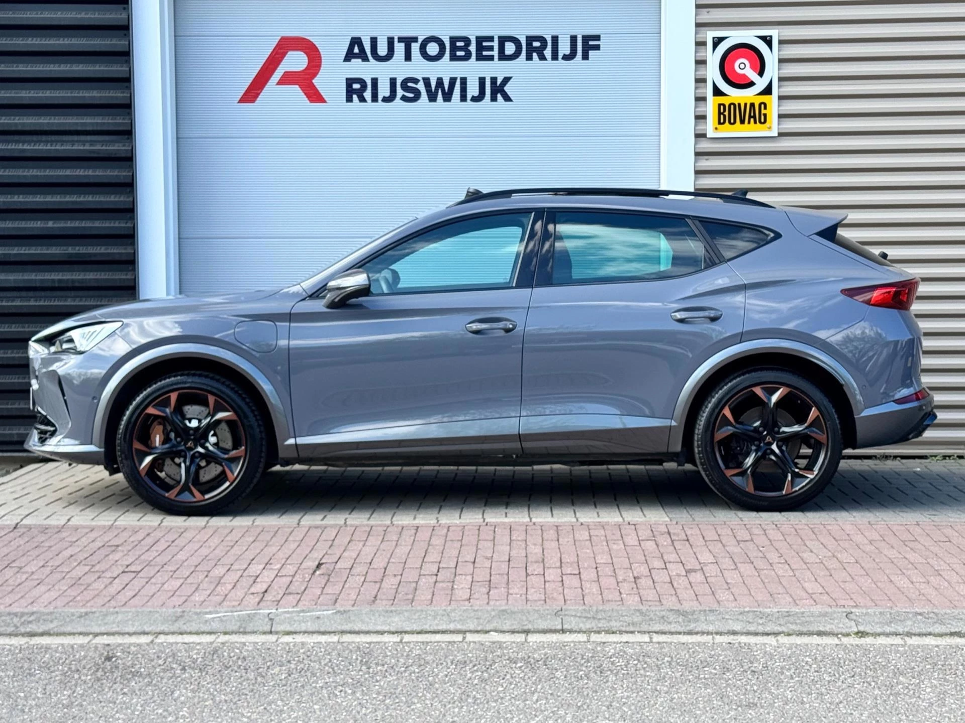 Hoofdafbeelding CUPRA Formentor