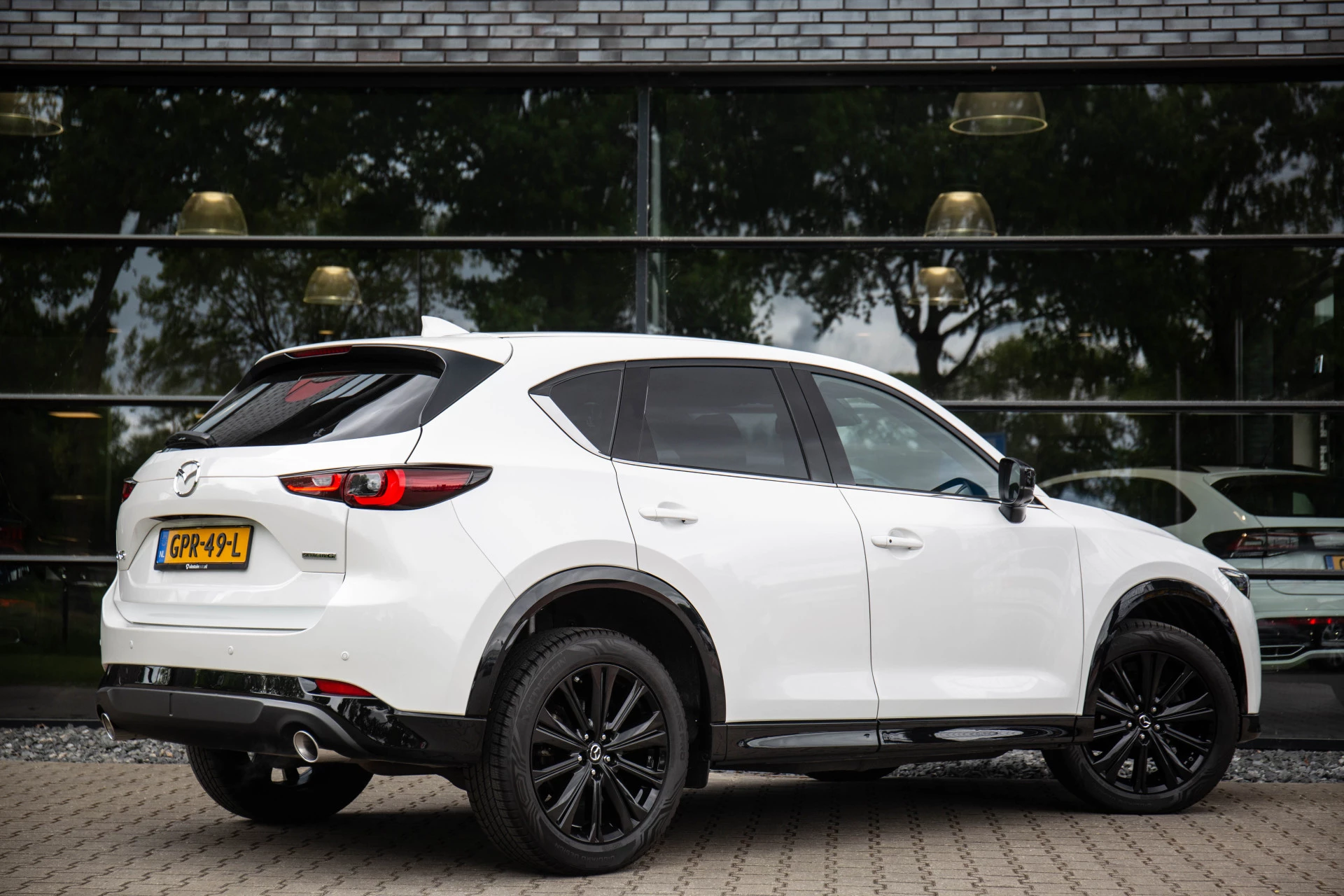 Hoofdafbeelding Mazda CX-5