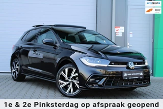 Volkswagen Polo 1.0 TSI DSG 110PK HIGHLINE BUSINESS R | 3XR-LINE | PANO | CAMERA | CARPLAY | NAVI | KEYLESS | VOL OPTIES!