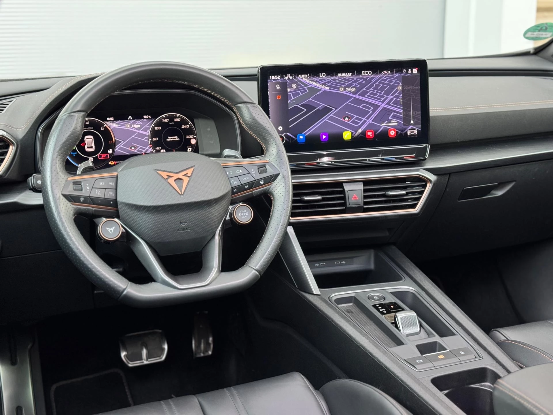 Hoofdafbeelding CUPRA Formentor