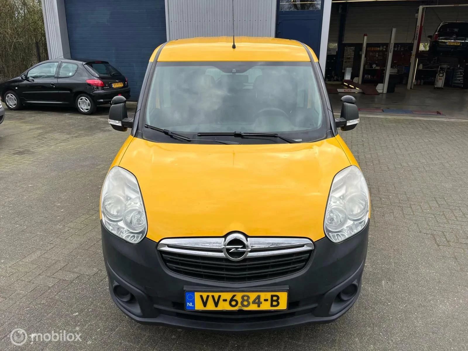 Hoofdafbeelding Opel Combo