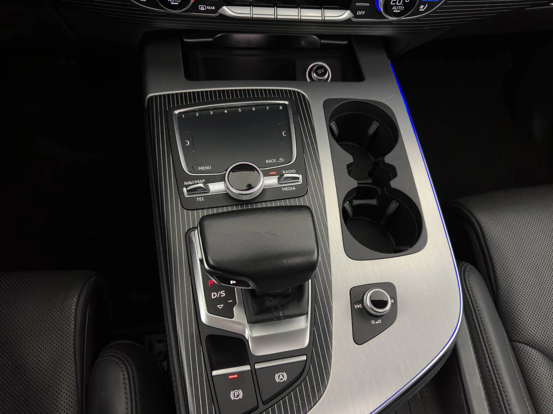 Hoofdafbeelding Audi Q7