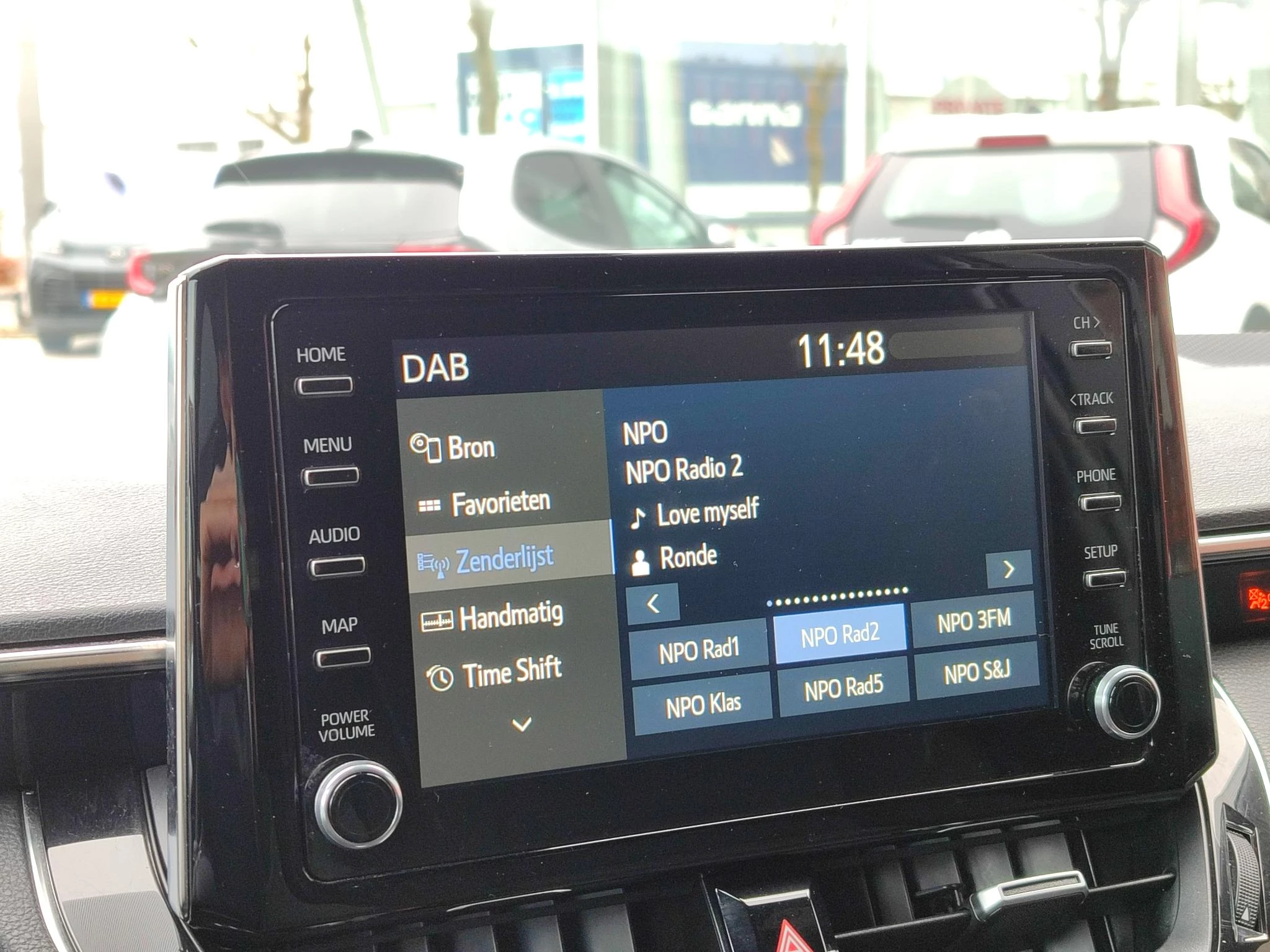 Hoofdafbeelding Toyota Corolla Touring Sports