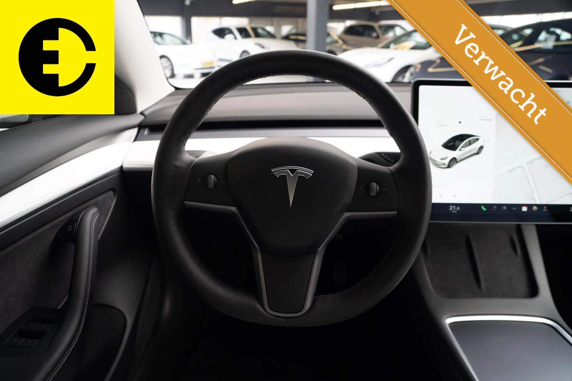 Hoofdafbeelding Tesla Model 3