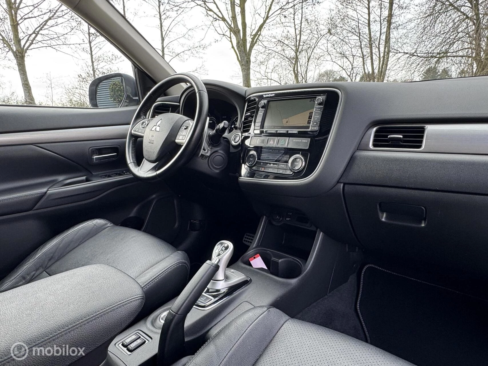 Hoofdafbeelding Mitsubishi Outlander