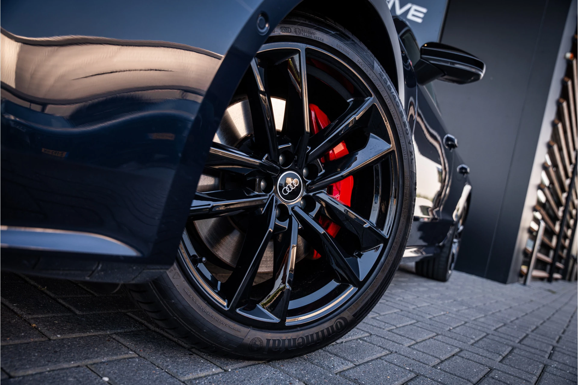Hoofdafbeelding Audi A7