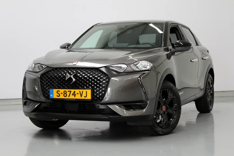 Hoofdafbeelding DS DS 3