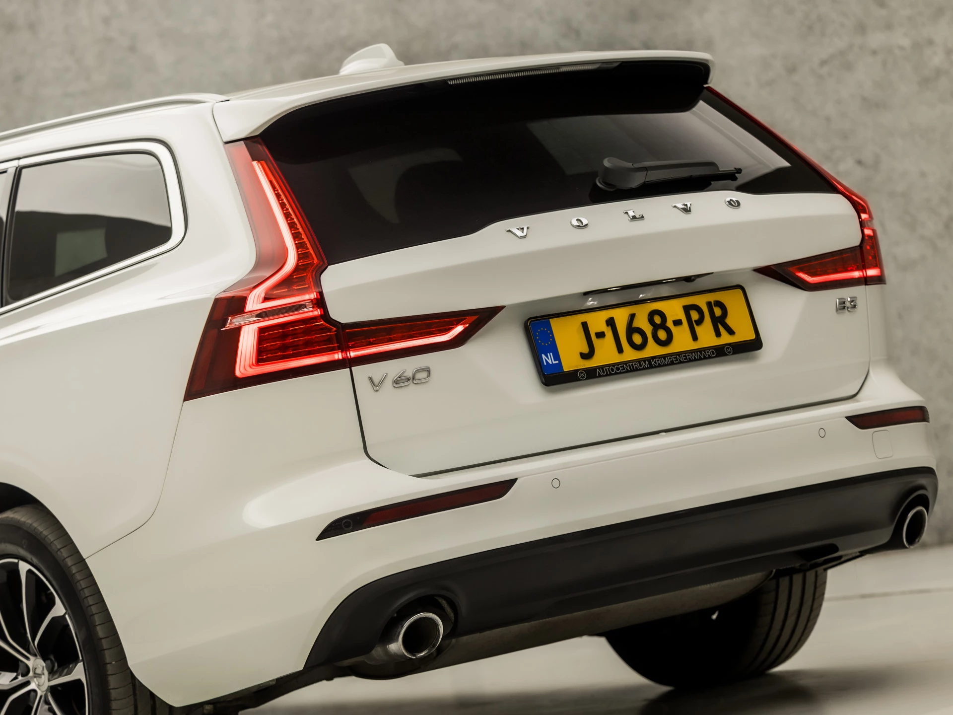 Hoofdafbeelding Volvo V60