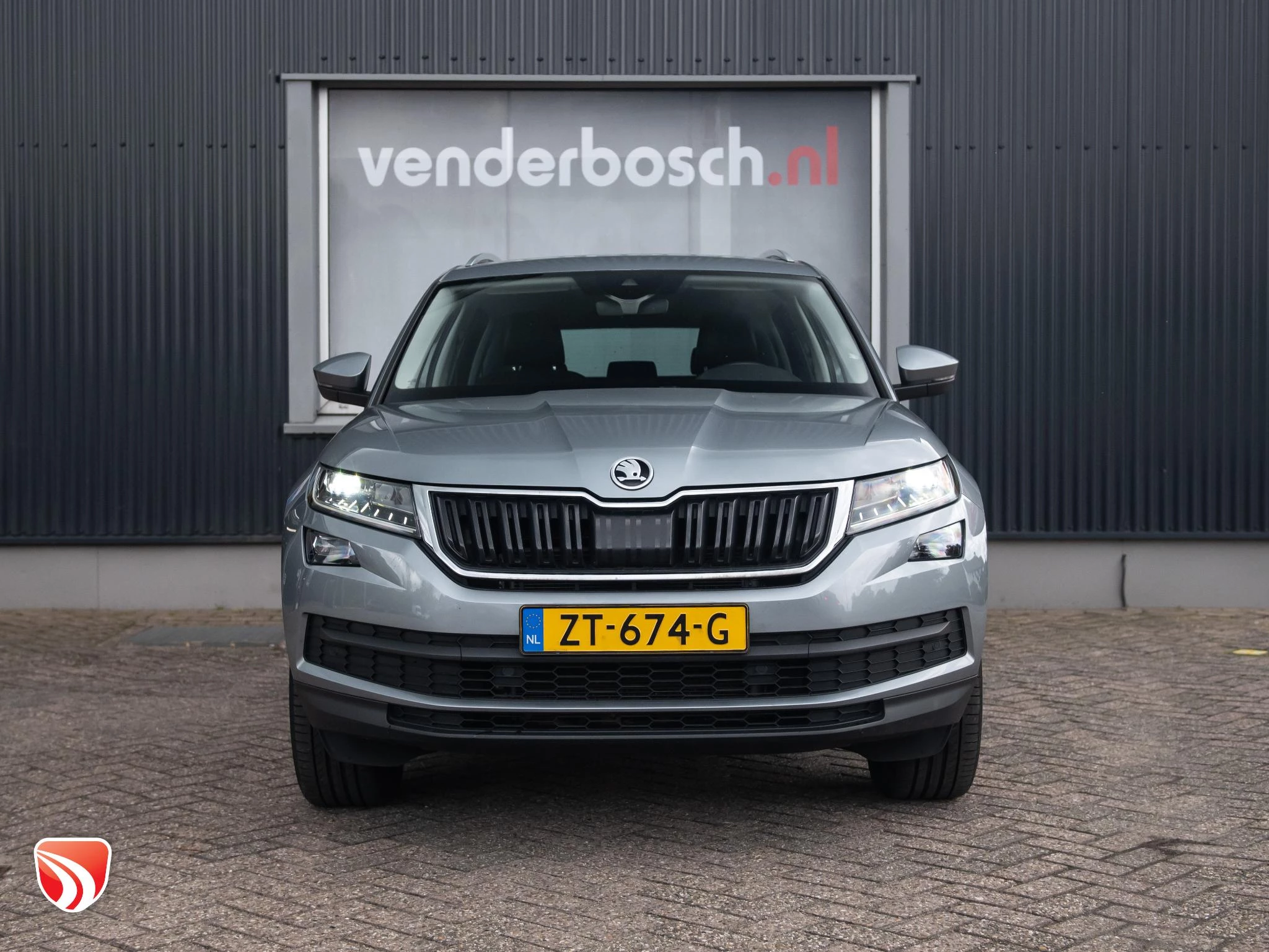 Hoofdafbeelding Škoda Kodiaq