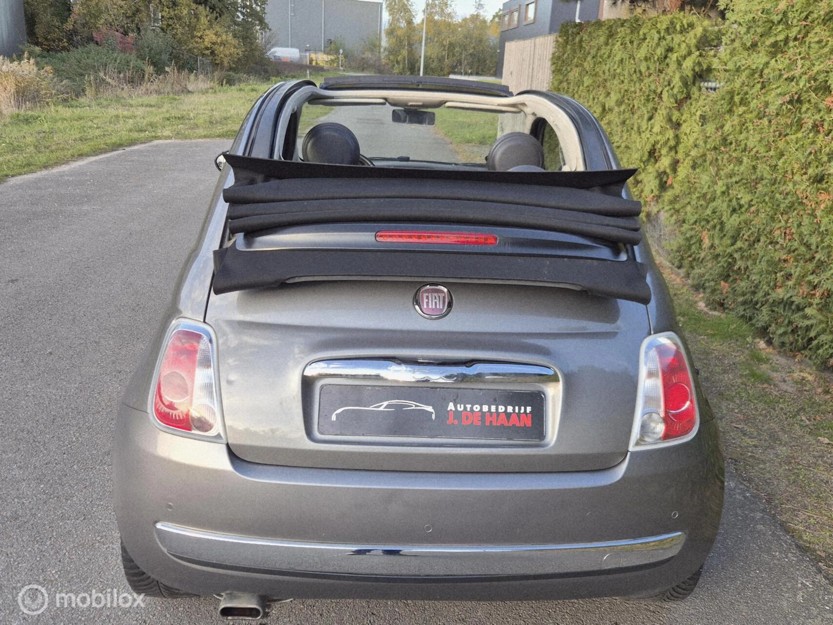 Hoofdafbeelding Fiat 500C
