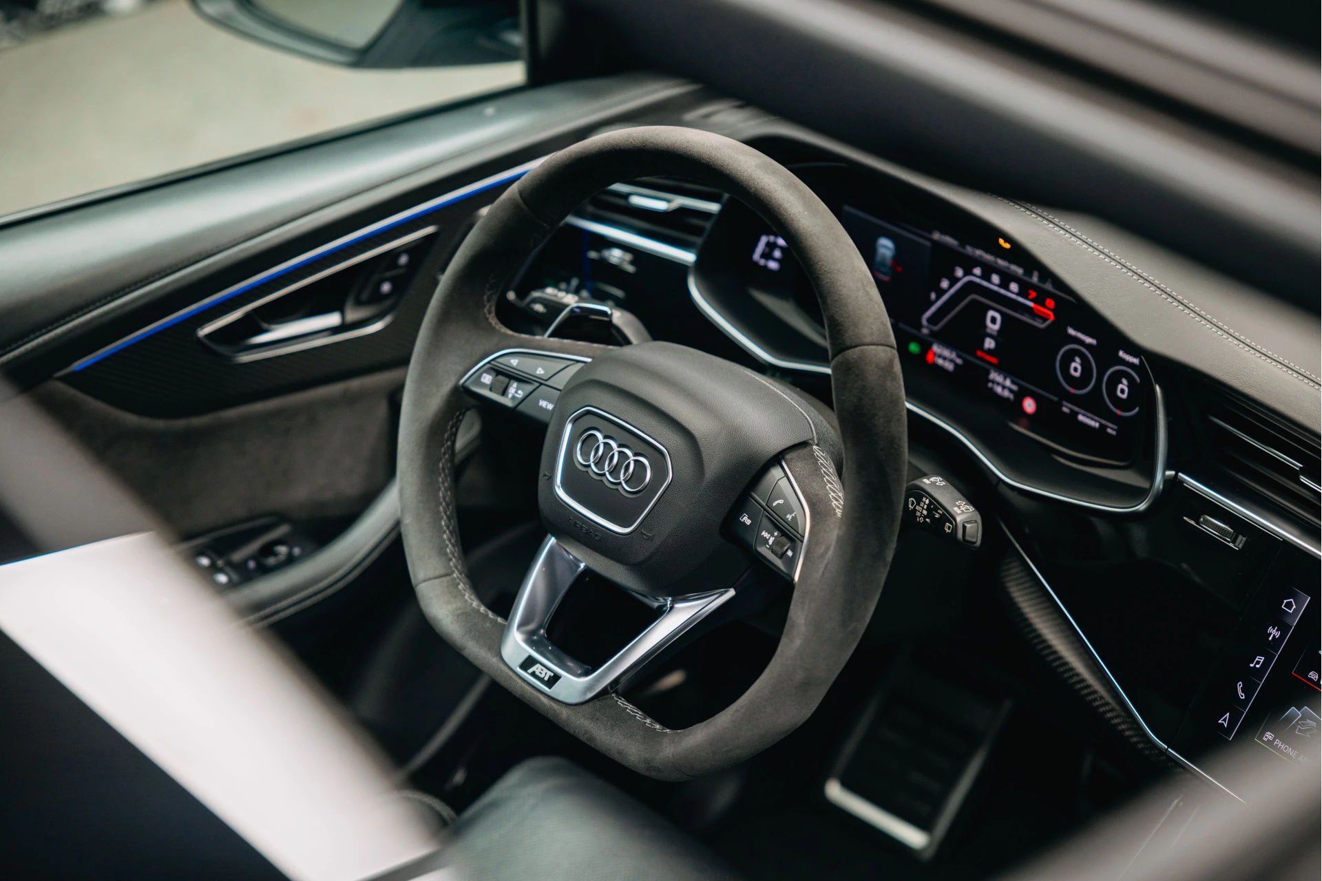 Hoofdafbeelding Audi Q8