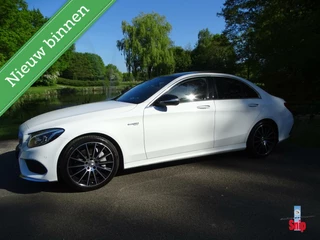Mercedes C-klasse 400 4MATIC Prestige AMG Line