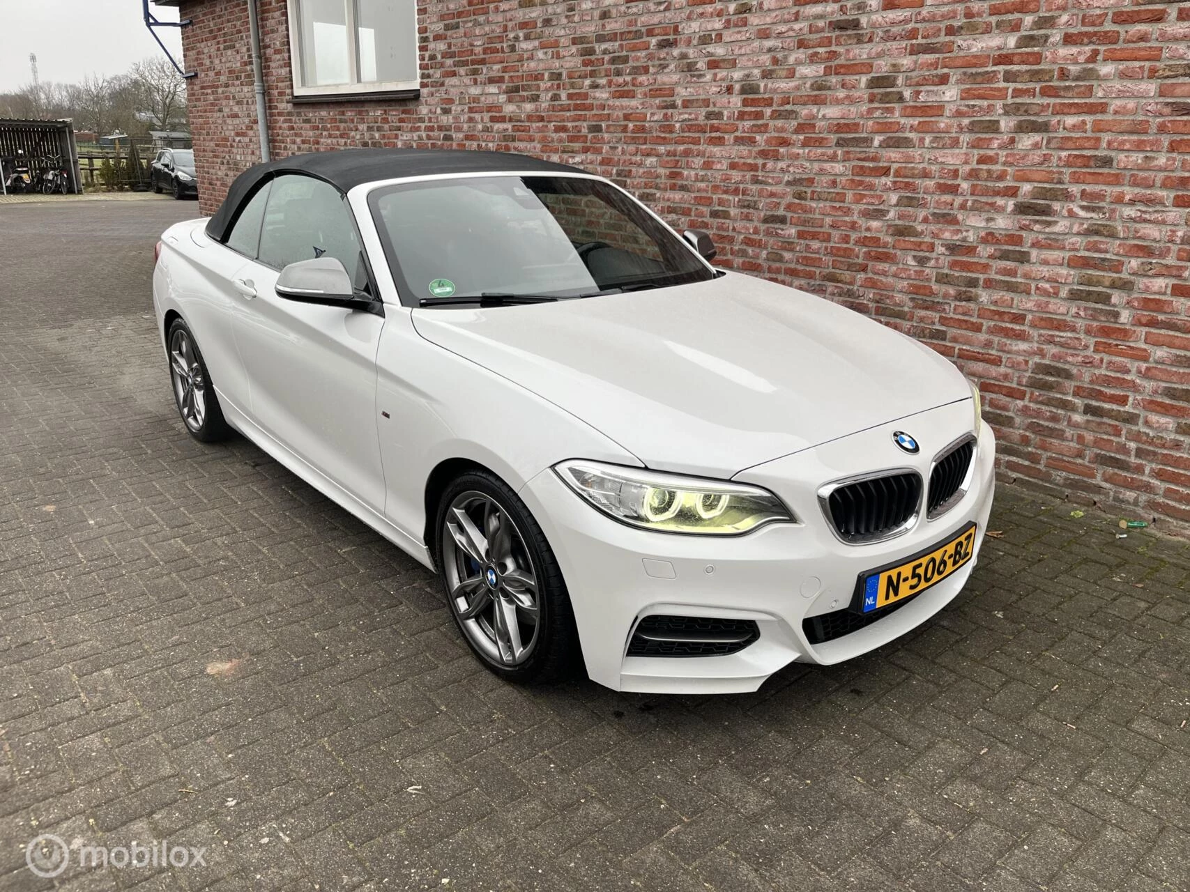 Hoofdafbeelding BMW 2 Serie