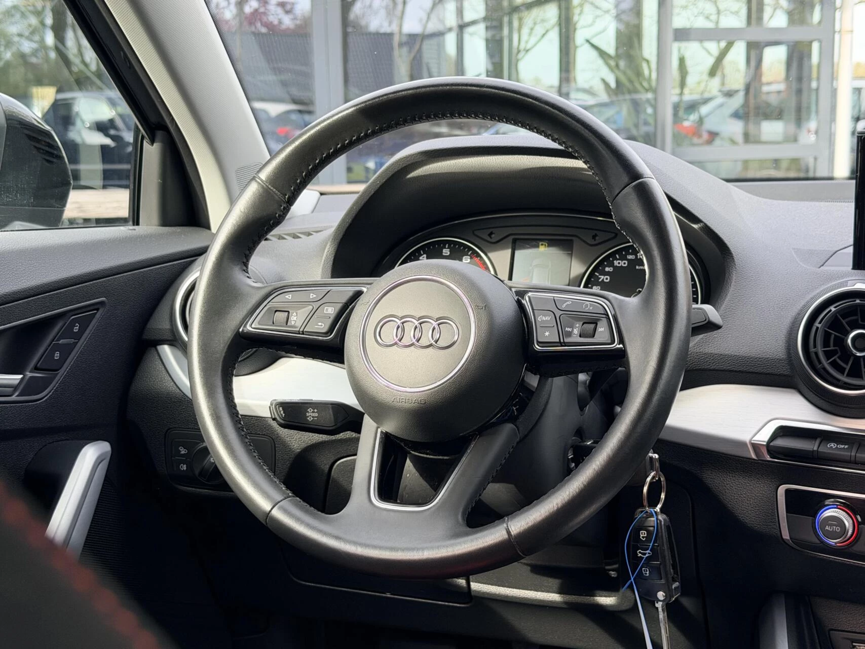 Hoofdafbeelding Audi Q2