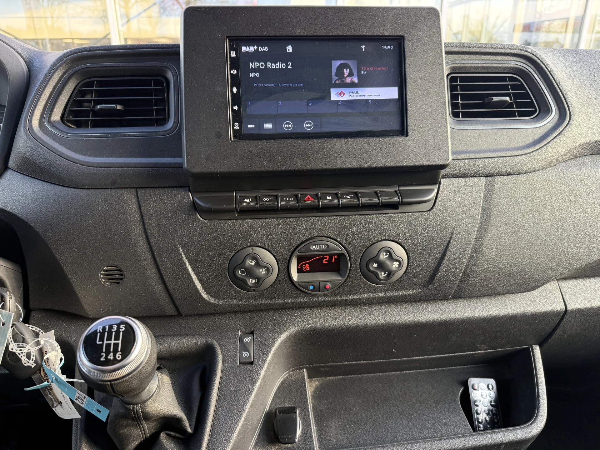 Hoofdafbeelding Opel Movano