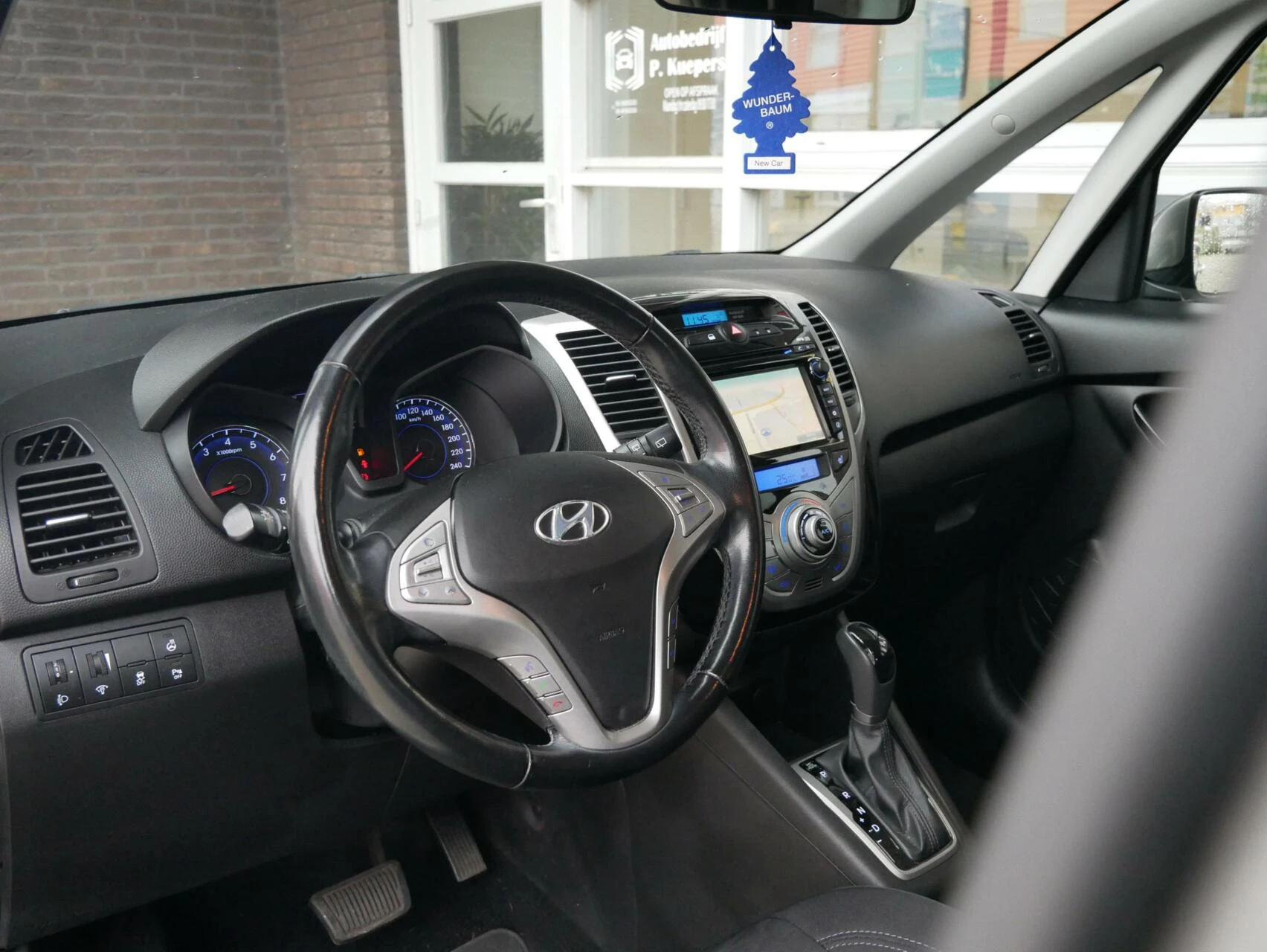 Hoofdafbeelding Hyundai ix20