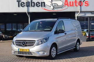 Mercedes-Benz Vito 109 CDI Functional Lang Airco, Navigatie, Bijrijdersbank