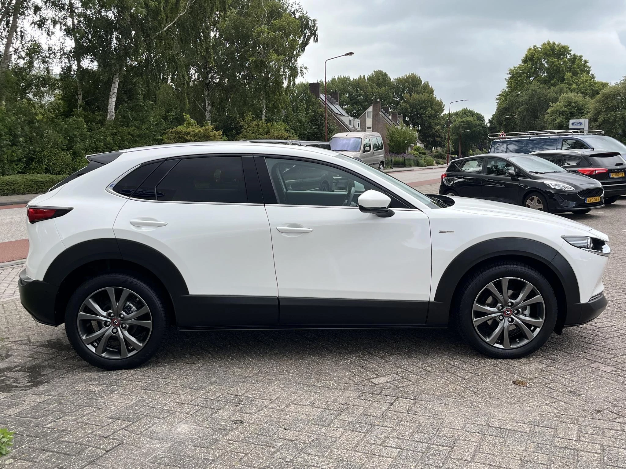 Hoofdafbeelding Mazda CX-30