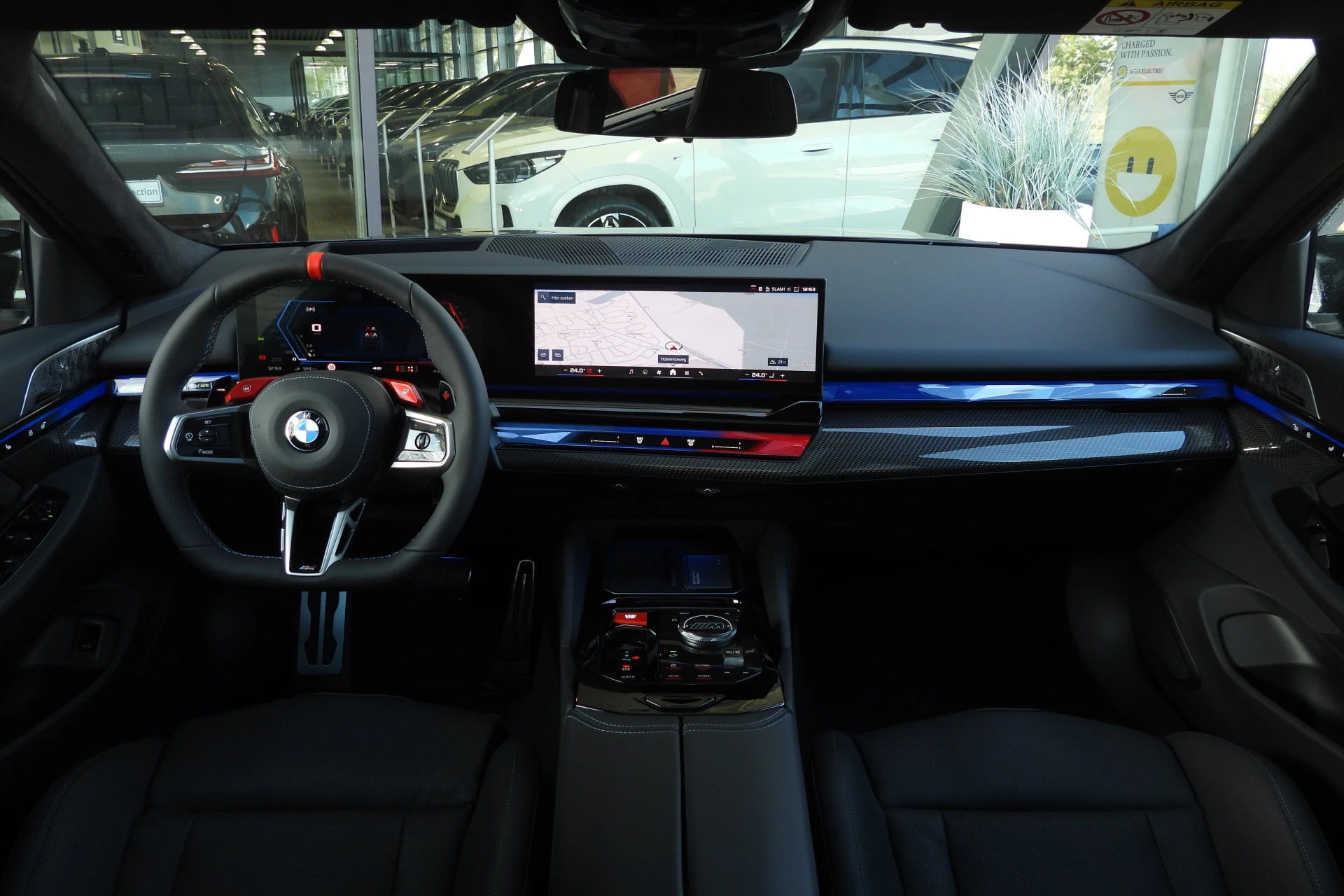 Hoofdafbeelding BMW M5