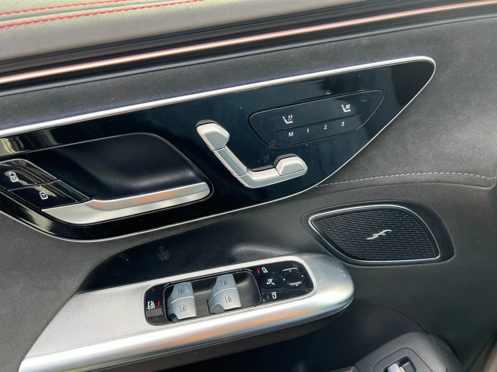 Hoofdafbeelding Mercedes-Benz EQE