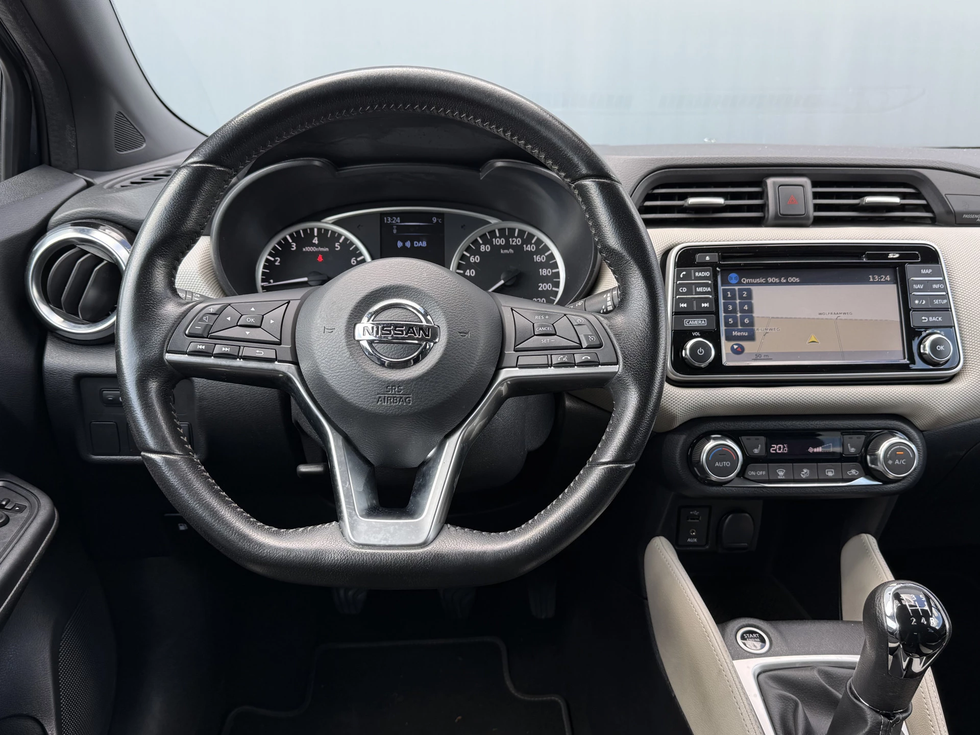 Hoofdafbeelding Nissan Micra